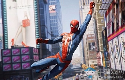 《漫威蜘蛛俠》游戲特色介紹