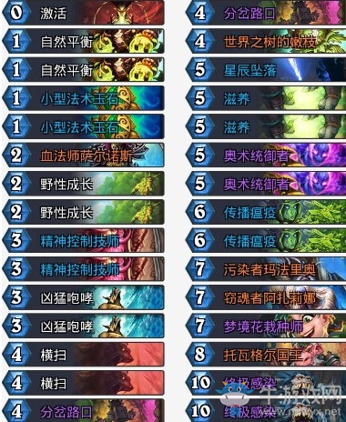 《爐石傳說》砰砰計劃Goose換家德卡組推薦