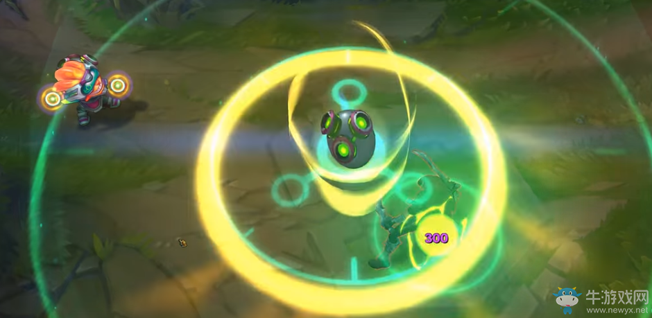 《LOL》奧德賽 吉格斯皮膚介紹