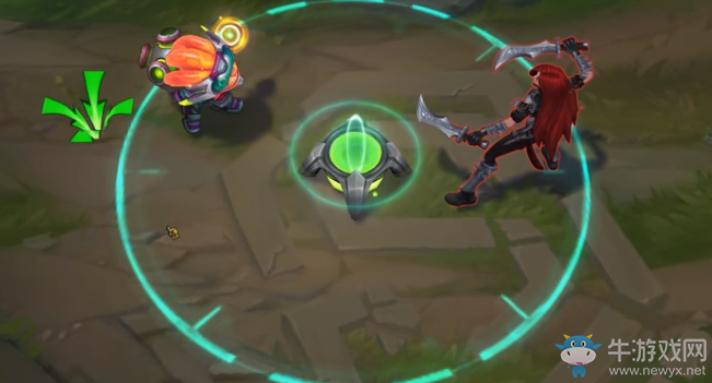 《LOL》奧德賽 吉格斯皮膚介紹