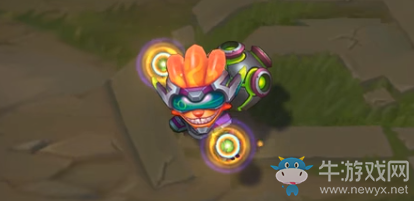 《LOL》奧德賽 吉格斯皮膚介紹