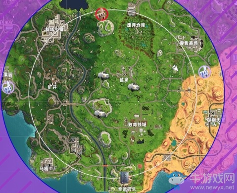 《堡壘之夜》羊名立萬模式取勝技巧