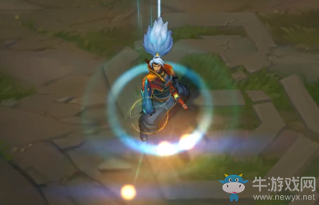 《LOL》奧德賽 亞索皮膚介紹