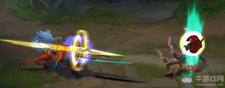 《LOL》奧德賽 亞索皮膚介紹