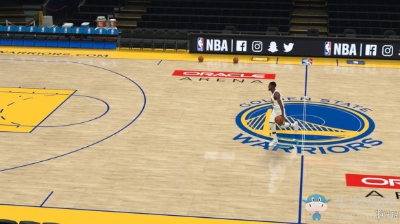 《NBA 2k19》2KU自由練習(xí)介紹