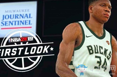 《NBA 2k19》mc模式改名方法