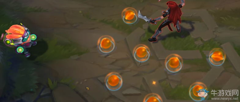 《LOL》奧德賽 吉格斯皮膚介紹