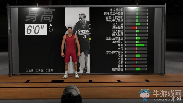 《NBA 2k19》輝煌生涯介紹