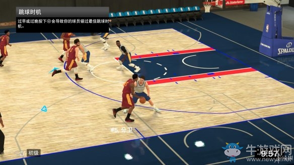 《NBA 2k19》模式過關(guān)攻略大全