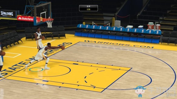 《NBA 2k19》2KU自由練習(xí)介紹