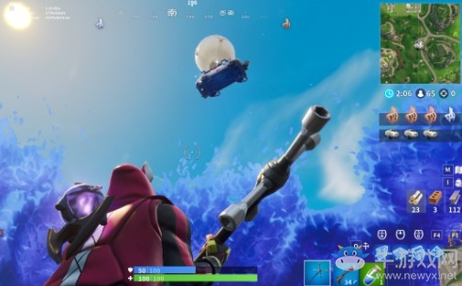 《堡壘之夜》羊名立萬模式取勝技巧