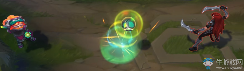 《LOL》奧德賽 吉格斯皮膚介紹
