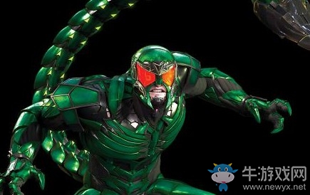 《漫威蜘蛛俠》反派毒蝎介紹