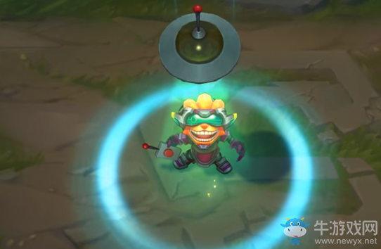 《LOL》奧德賽 吉格斯皮膚介紹