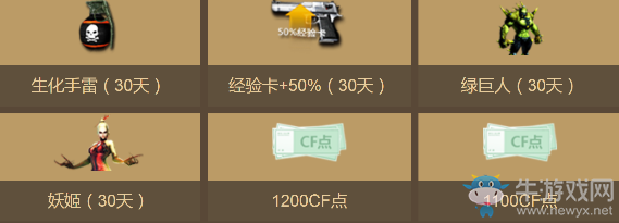 2018《CF》9月占卜 特殊寶箱驚喜不斷