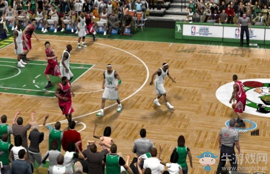 《NBA 2K19》小前鋒徽章推薦