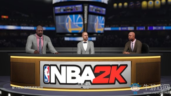 《NBA 2k19》快速比賽方法