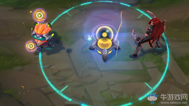 《LOL》奧德賽 吉格斯皮膚介紹