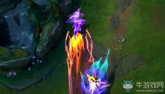 《LOL》奧德賽 凱隱皮膚介紹