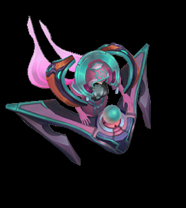 《LOL》奧德賽 娑娜炫彩皮膚