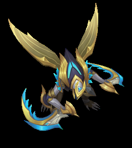 《LOL》冠軍掠奪者 卡茲克炫彩皮膚