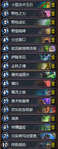 《爐石傳說》砰砰計劃justsaiyan超生德卡組推薦