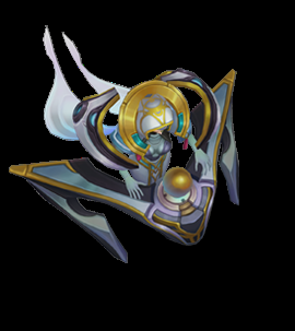 《LOL》奧德賽 娑娜炫彩皮膚