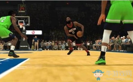 《NBA 2k19》全位置模板推薦