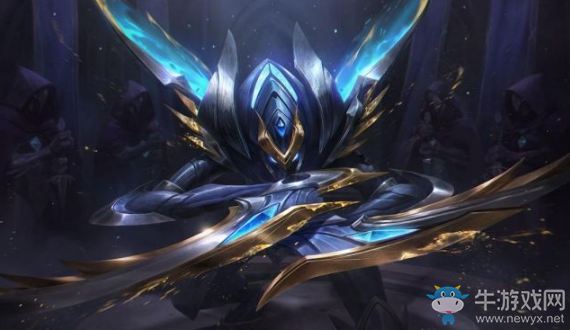 《LOL》冠軍掠奪者 卡茲克皮膚介紹