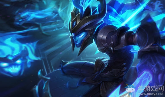 《LOL》冠軍之矛 卡莉斯塔炫彩皮膚