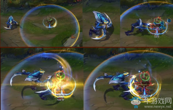 《LOL》冠軍掠奪者 卡茲克皮膚介紹