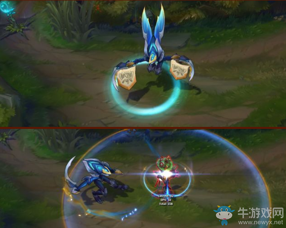 《LOL》冠軍掠奪者 卡茲克皮膚介紹