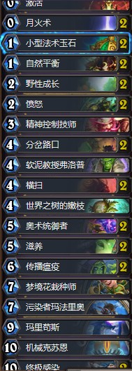 《爐石傳說》砰砰計劃藍龍克蘇恩德卡組推薦