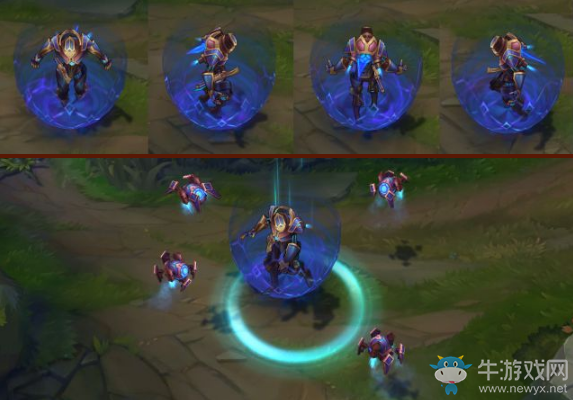 《LOL》海克斯科技 瑪爾扎哈皮膚介紹