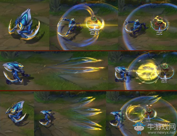 《LOL》冠軍掠奪者 卡茲克皮膚介紹