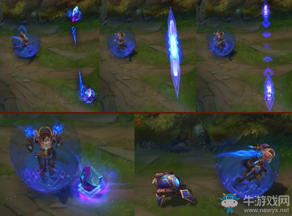 《LOL》?？怂箍萍?瑪爾扎哈皮膚介紹