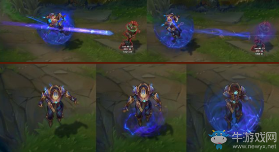 《LOL》海克斯科技 瑪爾扎哈皮膚介紹