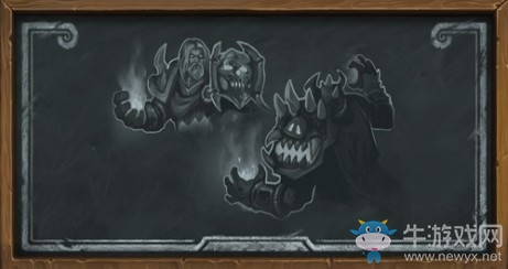 《爐石傳說》死亡騎士的酒館亂斗介紹