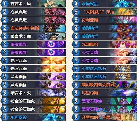 《爐石傳說》砰砰計劃慫小撩克隆展大哥牧卡組推薦