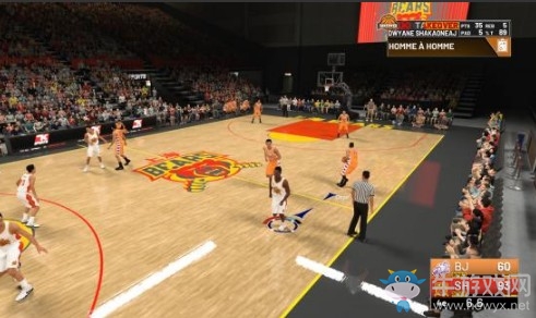 《NBA 2k19》犯規(guī)戰(zhàn)術(shù)操作方法