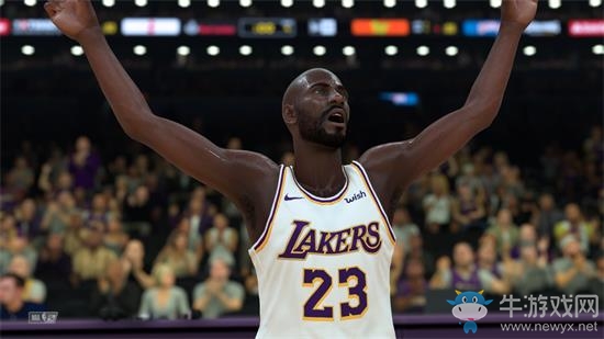 《NBA 2k19》投籃內(nèi)線制霸技巧