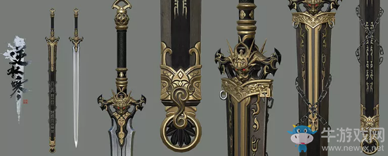 《逆水寒OL》龍吟職業介紹