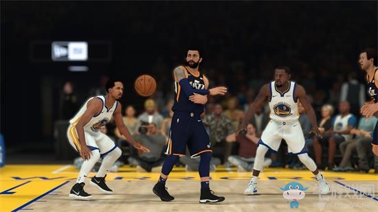 《NBA 2k19》突破攻略