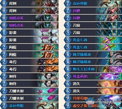 《爐石傳說》砰砰計劃狗哥藍龍賊卡組推薦