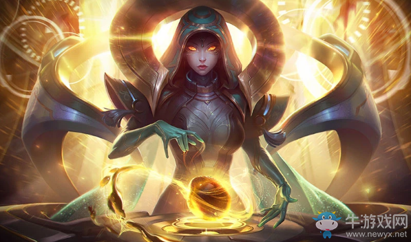 《LOL》2018奧德賽皮膚璀璨登場 限定皮膚限時銷售