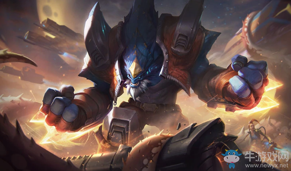 《LOL》2018奧德賽皮膚璀璨登場 限定皮膚限時銷售