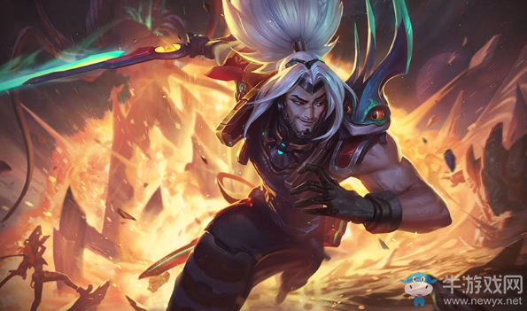 《LOL》2018奧德賽皮膚璀璨登場 限定皮膚限時銷售