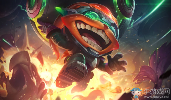 《LOL》2018奧德賽皮膚璀璨登場 限定皮膚限時銷售