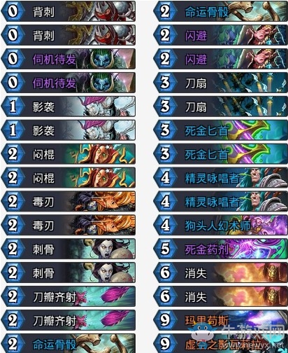 《爐石傳說》砰砰計劃SoLegit藍龍賊卡組推薦