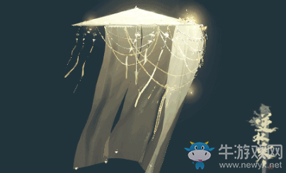 《逆水寒》中秋傘仙嵐綴月一覽